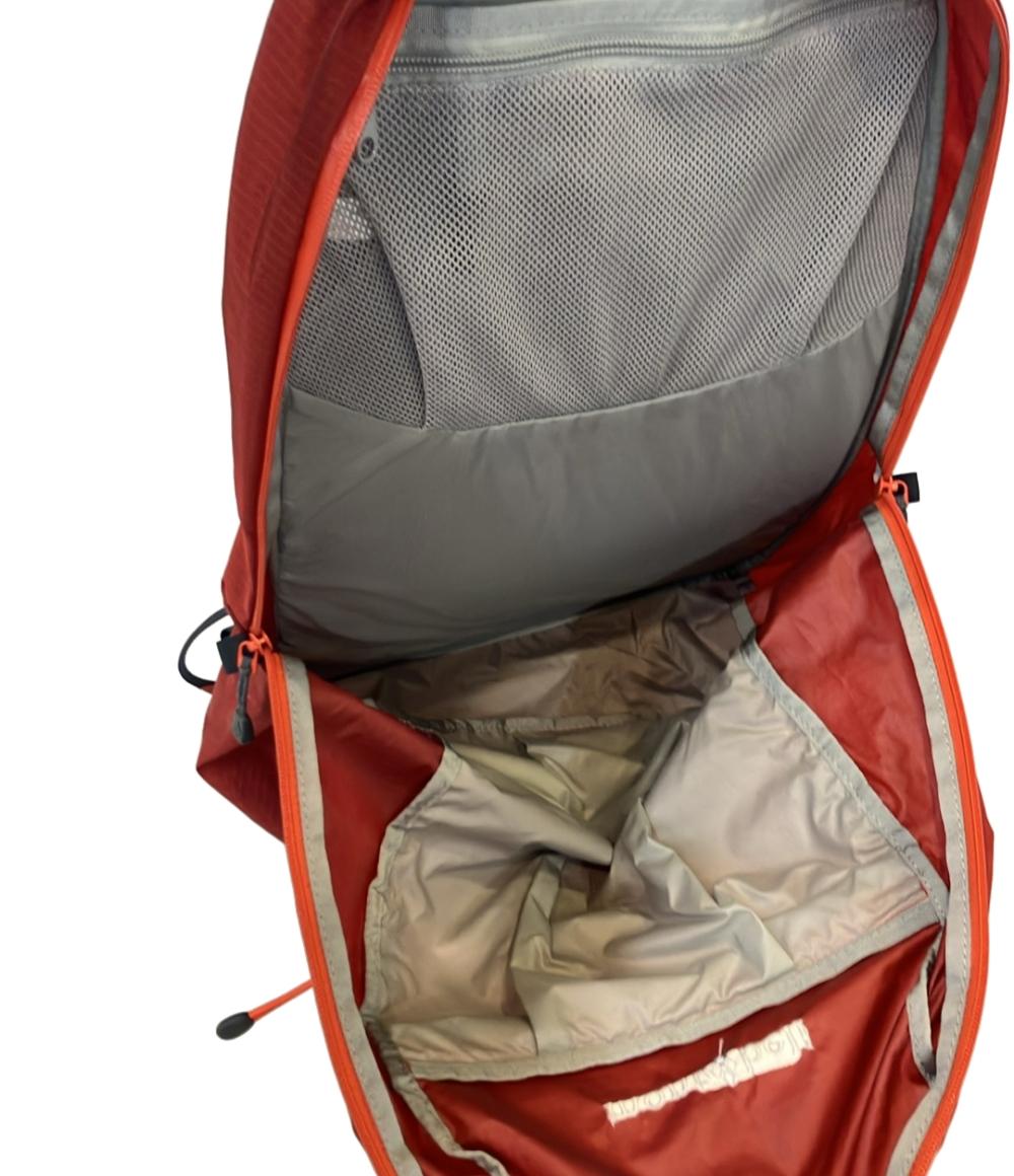 mont-bell リュック デイパック ディライトパック 28 メンズ レディース モンベル