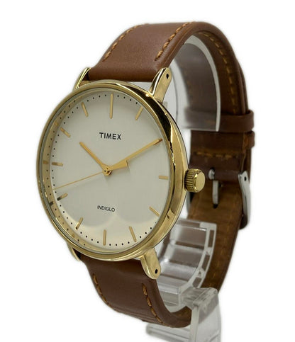 TIMEX 腕時計 クオーツ メンズ タイメックス