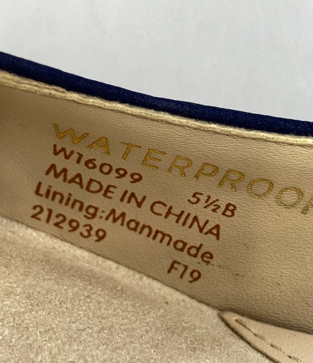 COLE HAAN ウェッジソールパンプス レディース SIZE 5 1/2 B (22.5cm) コールハーン