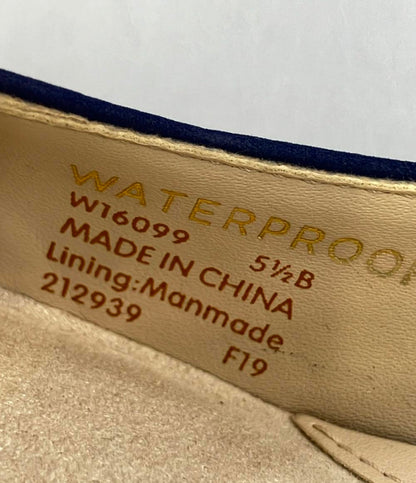 COLE HAAN ウェッジソールパンプス レディース SIZE 5 1/2 B (22.5cm) コールハーン