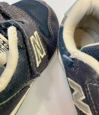 訳あり ニューバランス ローカットスニーカー ベビー NEW BALANCE