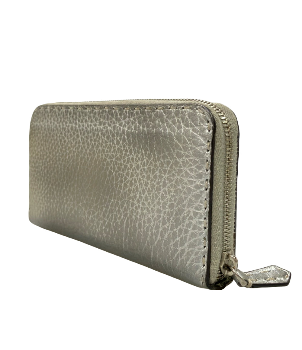 FENDI ラウンドファスナー長財布 レディース フェンディ