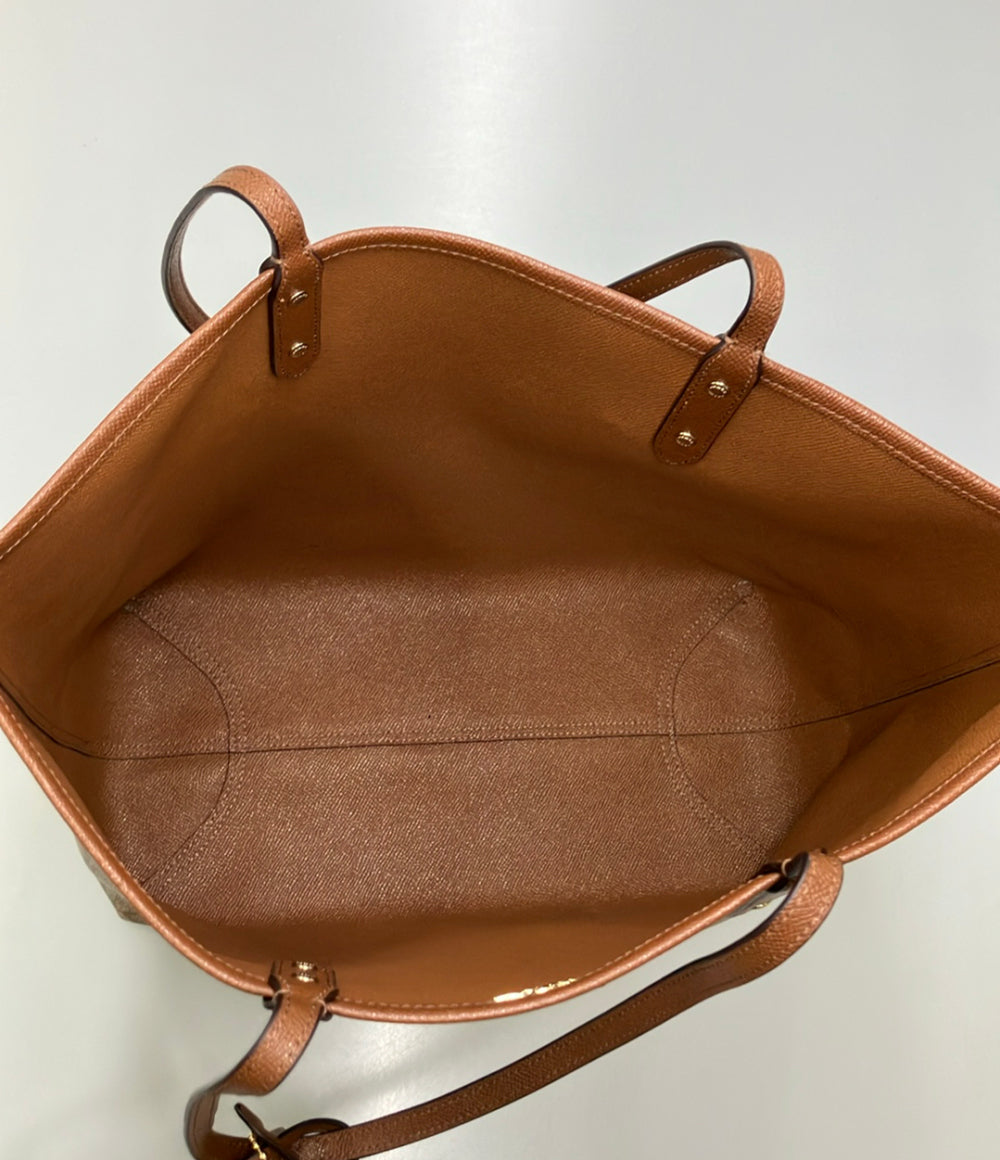 COACH トートバッグ シグネチャー F36658 レディース コーチ