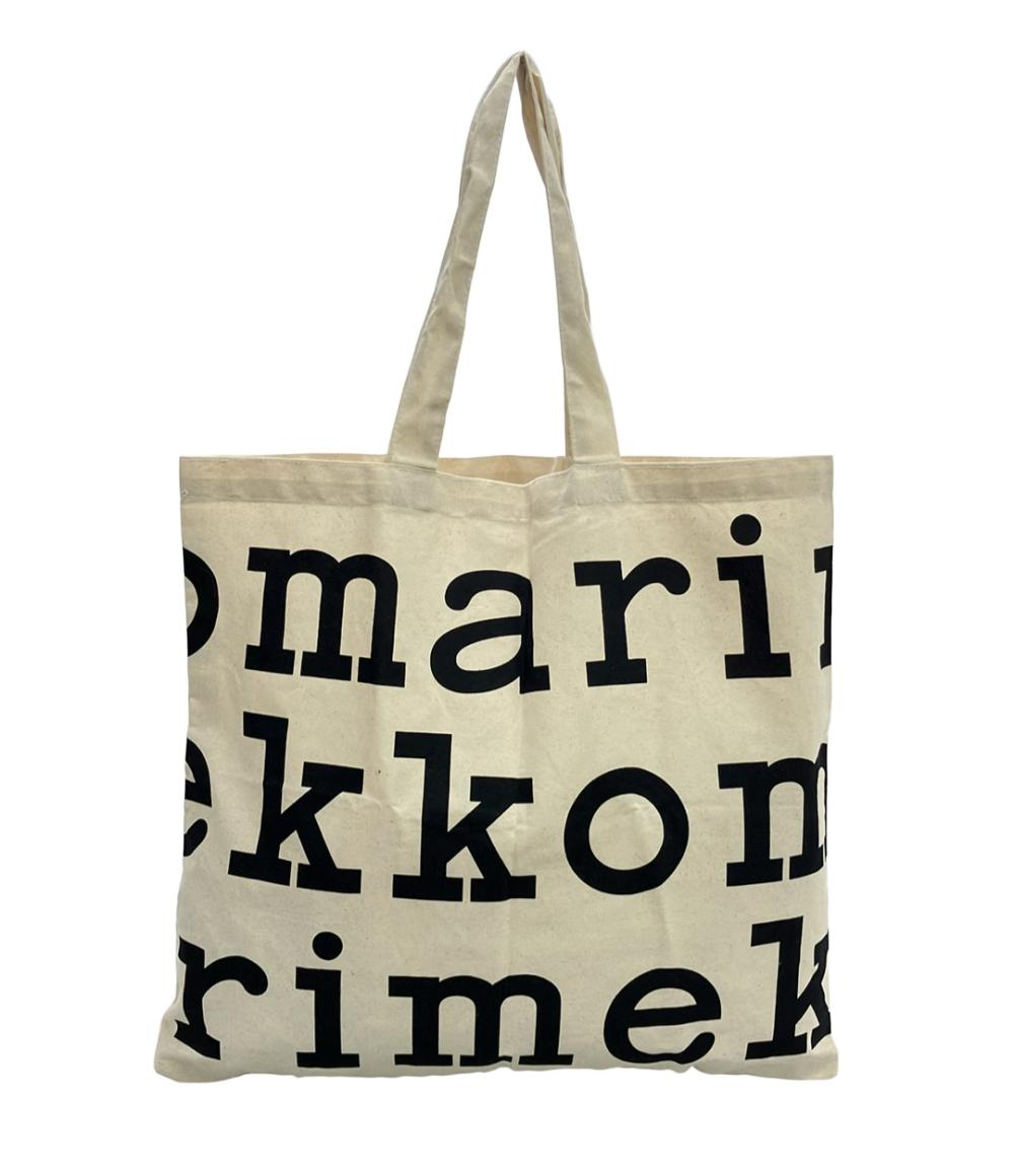 美品 marimekko トートバッグ レディース マリメッコ