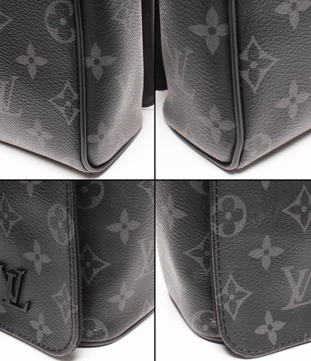 ルイ・ヴィトン ショルダーバッグ 斜め掛け ディストリクト PM モノグラム エクリプス M44000 メンズ LOUIS VUITTON