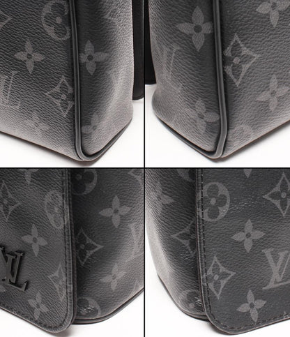 ルイ・ヴィトン ショルダーバッグ 斜め掛け ディストリクト PM モノグラム エクリプス M44000 メンズ LOUIS VUITTON