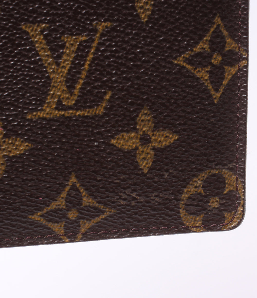 LOUIS VUITTON 長財布 札入れ ポルトバルール カルトクレディ モノグラム M61823 メンズ ルイ・ヴィトン