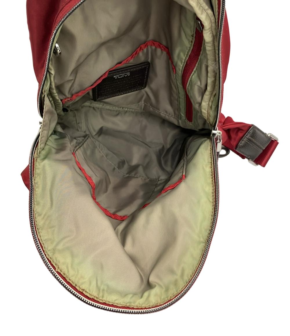 TUMI ボディバッグ メンズ トゥミ