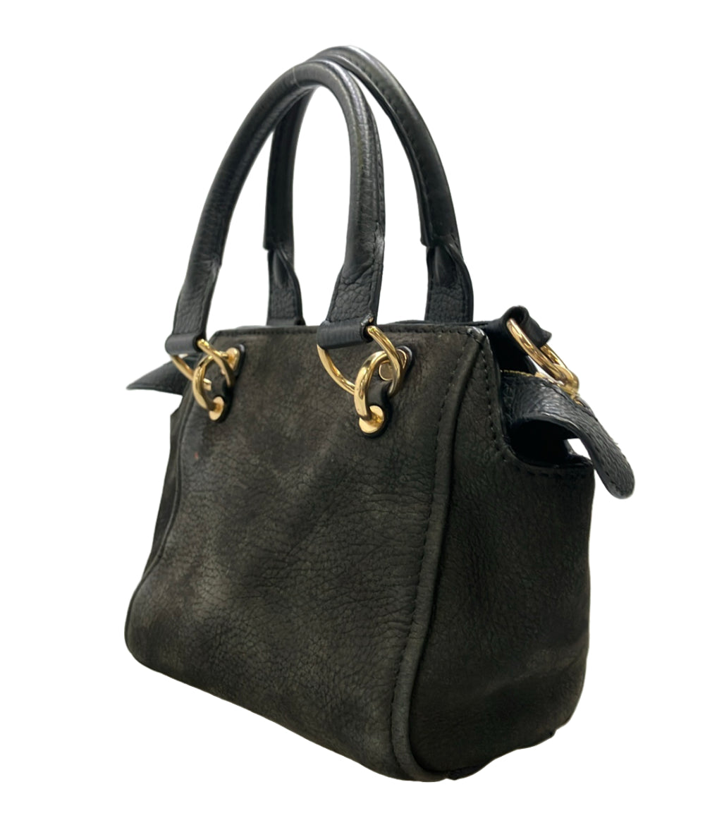 SEE BY CHLOE 2way ハンドバッグ ショルダーバッグ 肩掛け 斜めがけ レディース シーバイクロエ