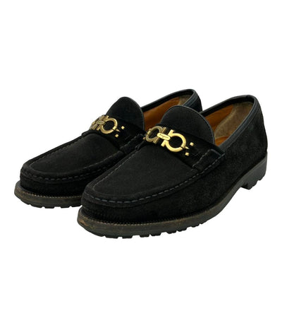 Salvatore Ferragamo ガンチーニローファー UR 16192 メンズ SIZE 6 1/2 (XS) サルヴァトーレフェラガモ