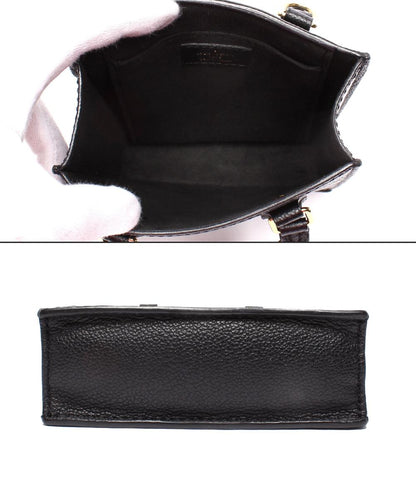 美品 LOUIS VUITTON ハンドバッグ ショルダーバッグ 斜め掛け プティット サック プラ M81417 レディース ルイ・ヴィトン
