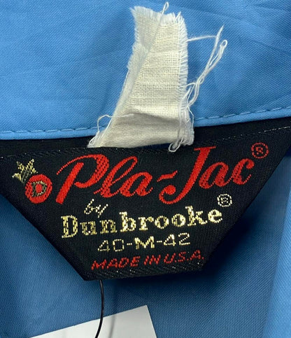 プラジャックバイダンブルック コーチジャケット メンズ SIZE M (M) Pla-Jac by Dunbrooke