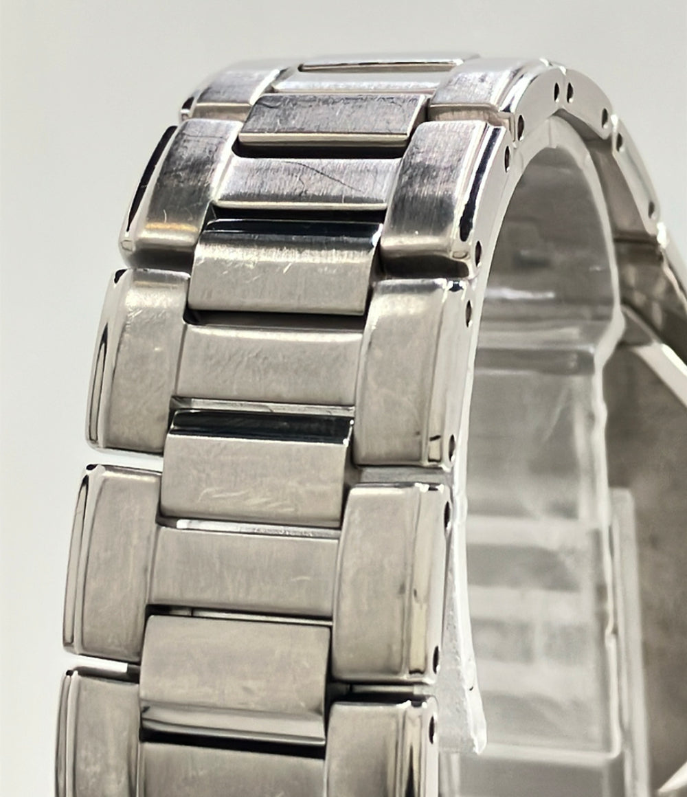 SEIKO 腕時計 ソーラー ブラック 7B42-0AN0 メンズ セイコー