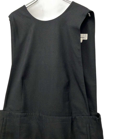 Noir Kei Ninomiya COMME des GARCONS オーバーオール オールインワン レディース SIZE M ノワール ケイ ニノミヤ コムデギャルソン