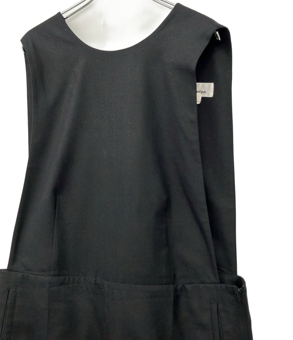 Noir Kei Ninomiya COMME des GARCONS オーバーオール オールインワン レディース SIZE M ノワール ケイ ニノミヤ コムデギャルソン