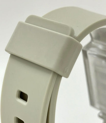 カシオ ③-187  602 CASIO　腕時計 クオーツ LF-10WH レディース