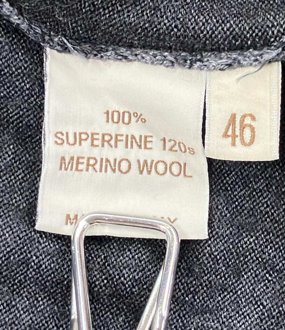 訳あり フィリッポ デ ローレンティス ハイネックウールニット メンズ SIZE 46 (L) FILIPPO DE LAURENTIIS