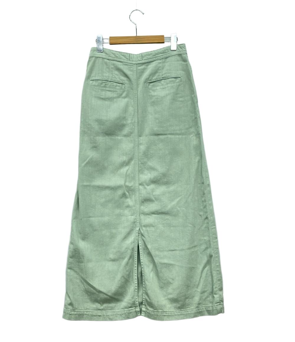 美品 ヤヌーク ロングスカート レディース SIZE S (S) YANUK