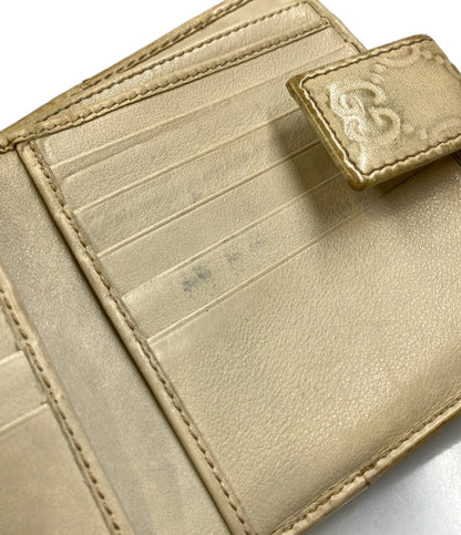 GUCCI 二つ折り財布 245727 493075 レディース グッチ