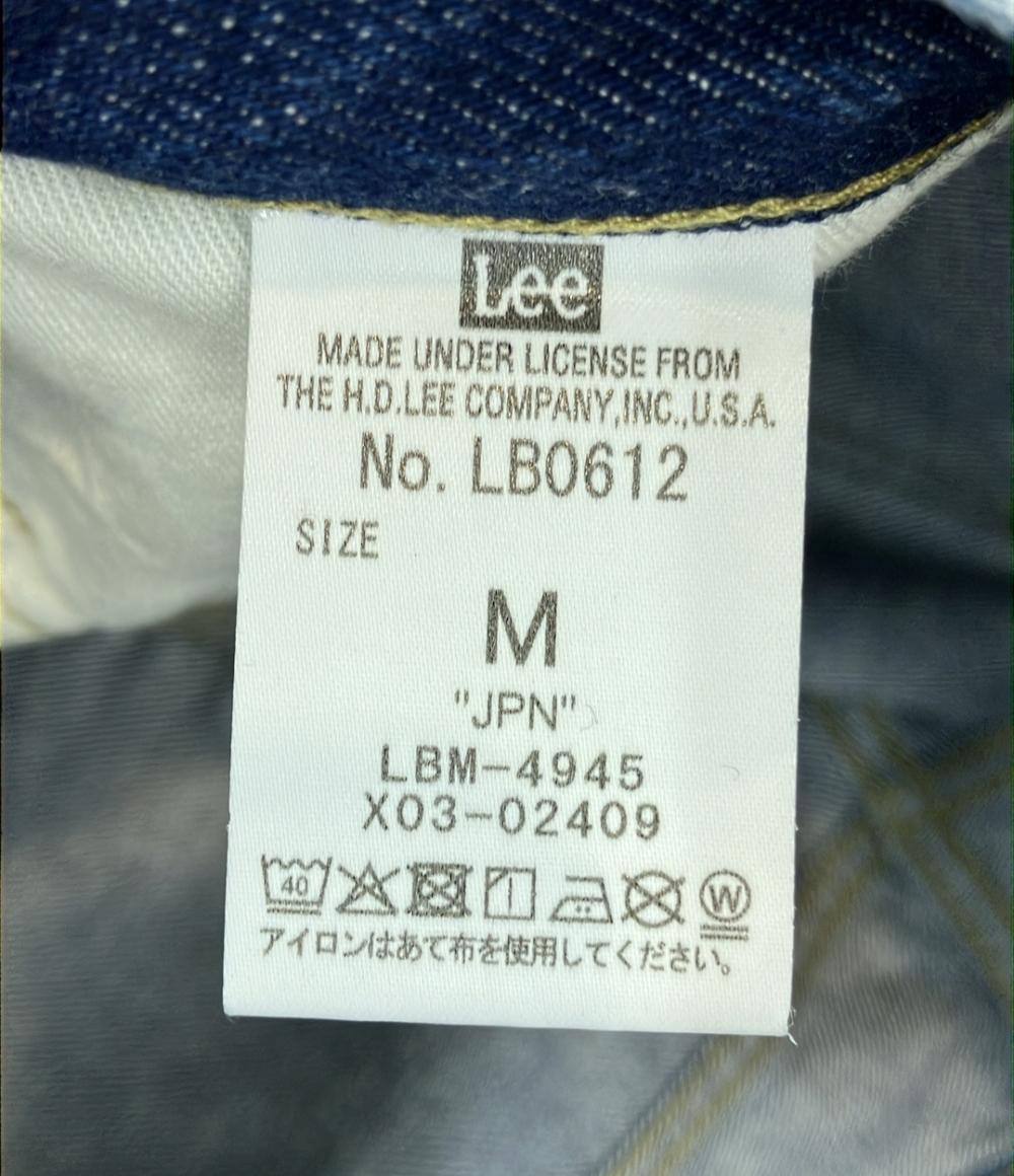 Lee nano universe デニムセットアップ Lee 101 LB0611 LB0612 メンズ SIZE S リー ナノユニバース