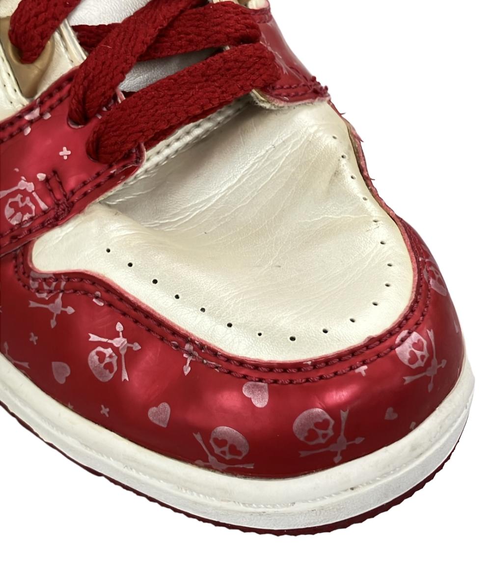 ナイキ ハイカットスニーカー CHAPTER WMNS AIR FORCE 2 HIGH 333889-171 レディース SIZE 24.5 (L) NIKE