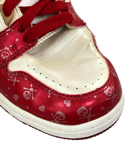 ナイキ ハイカットスニーカー CHAPTER WMNS AIR FORCE 2 HIGH 333889-171 レディース SIZE 24.5 (L) NIKE