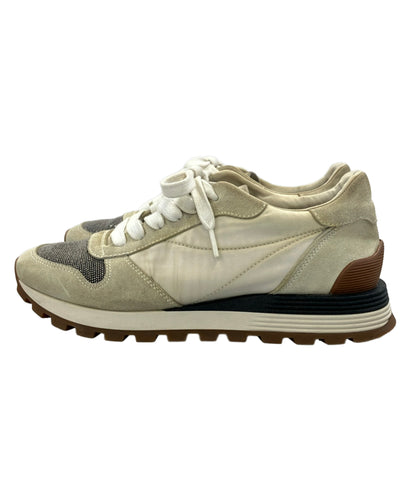 Brunello Cucinelli ローカットスニーカー レディース SIZE 36 (23cm) ブルネロクチネリ