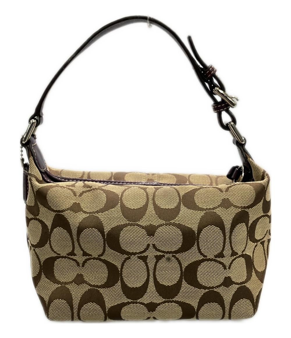 コーチ ハンドバッグ シグネチャー レディース COACH