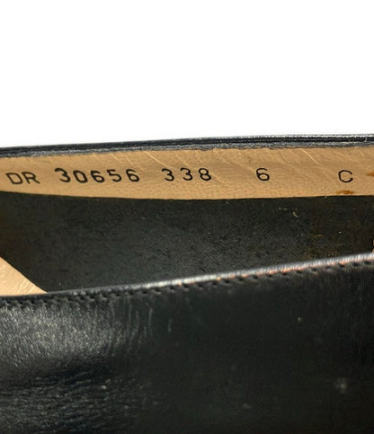 Salvatore Ferragamo ラウンドトゥパンプス ヴァラリボンパンプス DR 30656 338 レディース SIZE 6 (23.5cm) サルヴァトーレフェラガモ