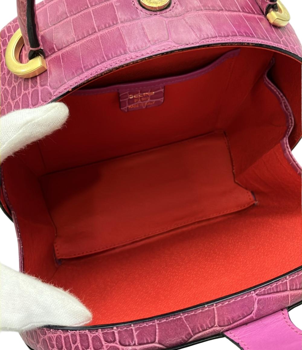 セリーヌ ハンドバッグ レディース CELINE