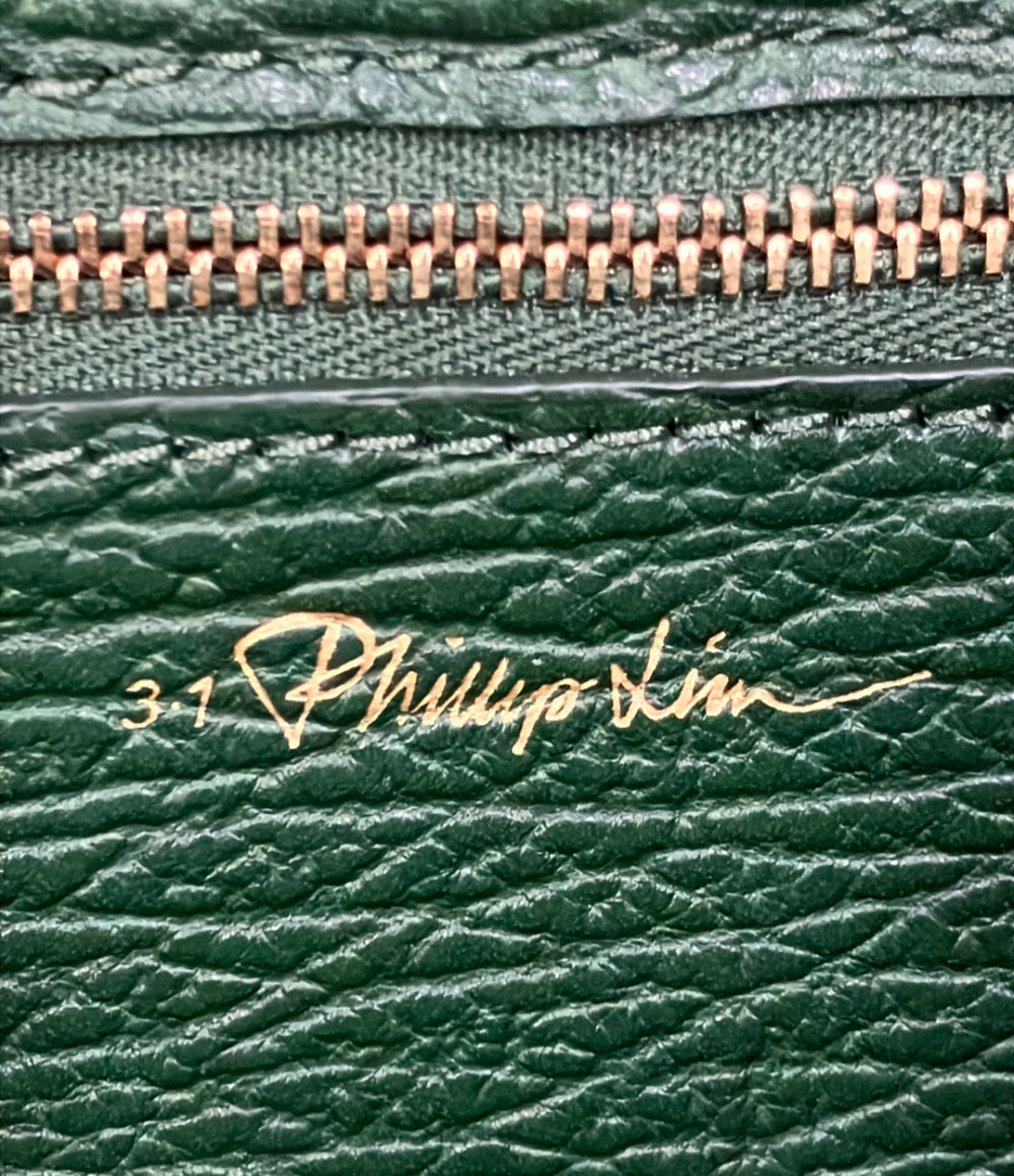 3.1 phillip lim ハンドバッグ ショルダーバッグ サッチェルバッグ 2WAY 斜め掛け レザー レディース スリーワンフィリップリム