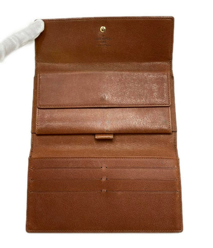 ルイ・ヴィトン 長財布 ポルトフォイユインターナショナル モノグラム M61217 ユニセックス LOUIS VUITTON