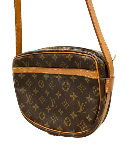 訳あり ルイ・ヴィトン ショルダーバッグ 斜め掛け ジュヌフィーユ モノグラム M51226 レディース LOUIS VUITTON