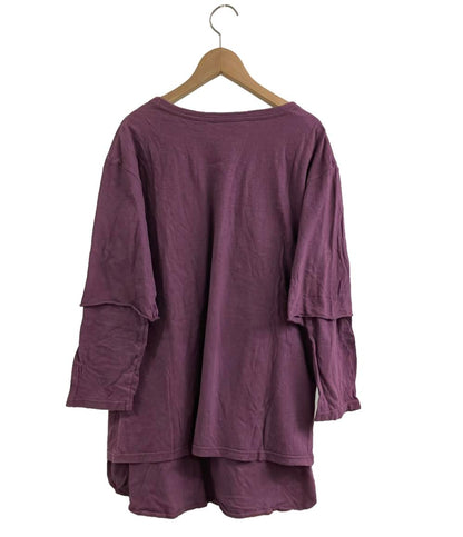 ベッドフォード 長袖Tシャツ レディース SIZE 1 (S) BED J.W. FORD