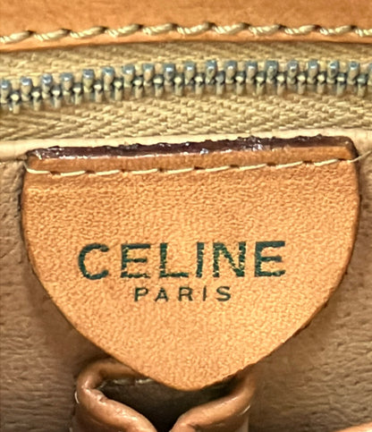 CELINE ショルダーバッグ 肩掛け マカダム F 09 レディース セリーヌ