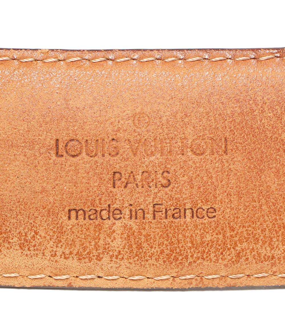 LOUIS VUITTON ベルト サンチュール エリプス モノグラム M6920 メンズ ルイ・ヴィトン