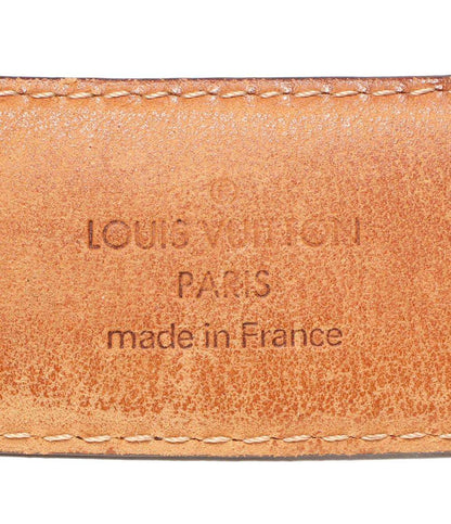 LOUIS VUITTON ベルト サンチュール エリプス モノグラム M6920 メンズ ルイ・ヴィトン