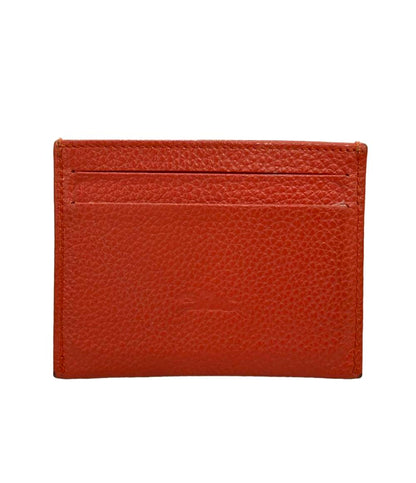 Longchamp カードケース レザー レディース ロンシャン