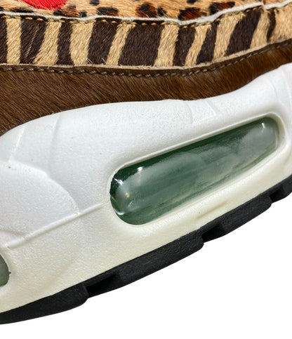 美品 ナイキ ローカットスニーカー ×アトモス エア マックス95 DX AQ0929-200 メンズ SIZE 27.0 (L) NIKE