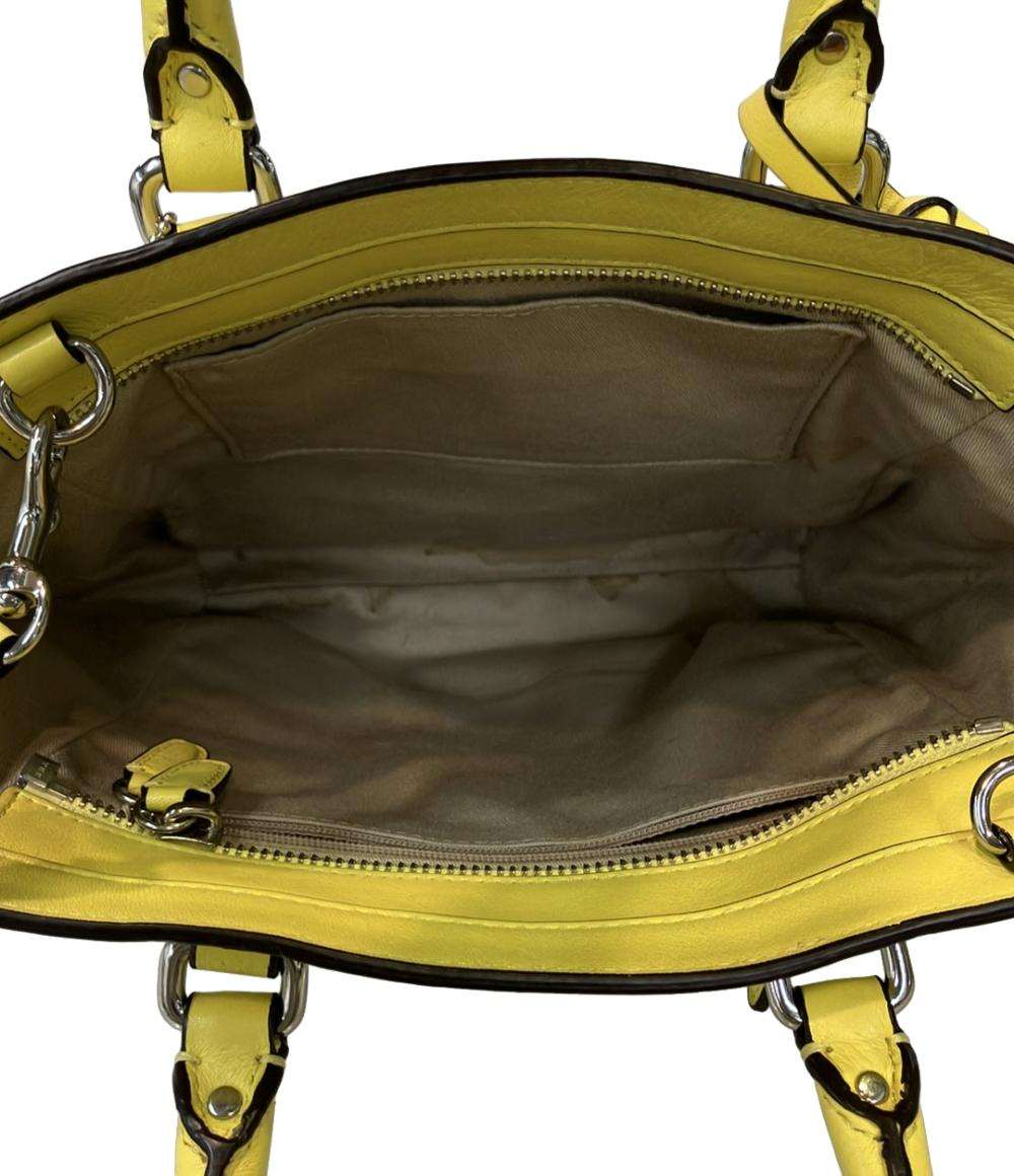 COACH 2WAYハンドバッグ ショルダーバッグ レディース コーチ