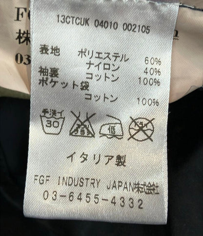 Ten-C コート CAR COAT 13CTCUK 13CTCUK 04010 002105 メンズ テンシー