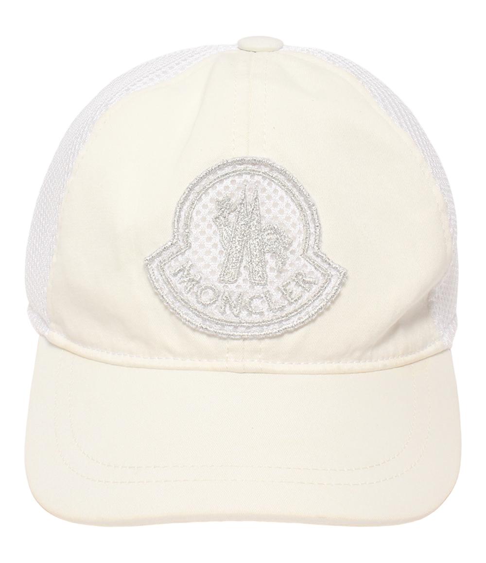 モンクレール メッシュキャップ レディース MONCLER
