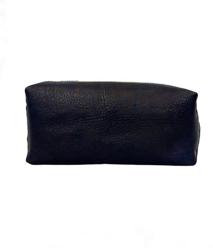 美品 KIGO Lightning トートバッグ 白タンニン鞣し ブルハイド メンズ