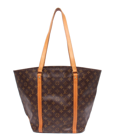 LOUIS VUITTON トートバッグ ショルダーバッグ 肩掛け サック ショッピング モノグラム M51108 レディース ルイ・ヴィトン