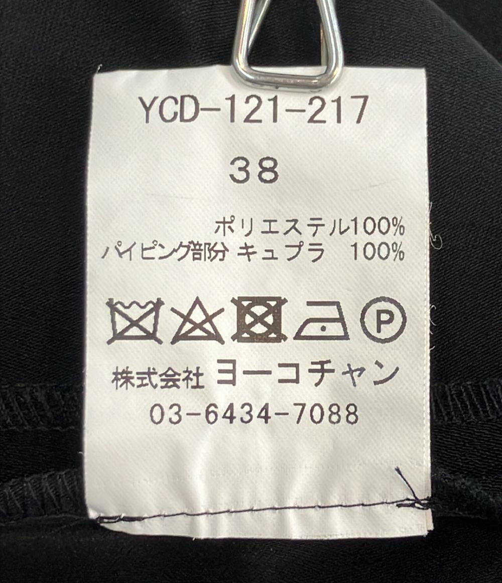 YOKO CHAN 長袖 ワンピース YCD-121-217 レディース SIZE 38 (S) ヨーコチャン