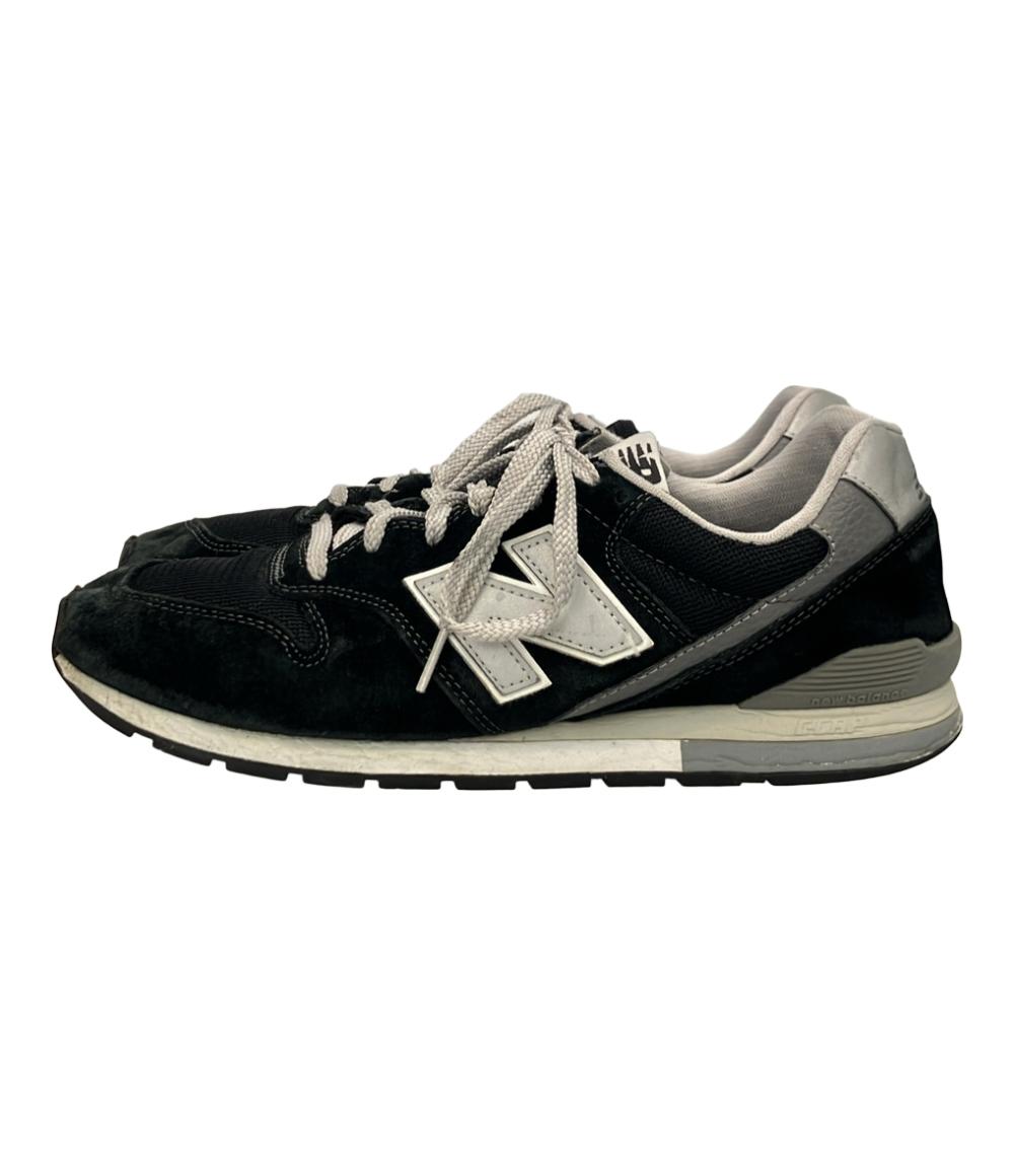 NEW BALANCE ローカットスニーカー CM996BK2 メンズ SIZE 28.0 (XL) ニューバランス
