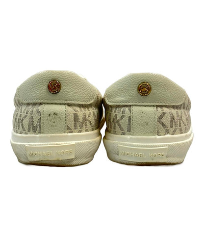 マイケルコース ローカットスニーカー レディース SIZE 23.0 (M) MICHAEL KORS