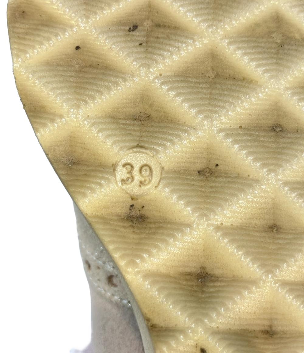 ボントレ 厚底オペラシューズ レディース SIZE 39 (L) BONTRE