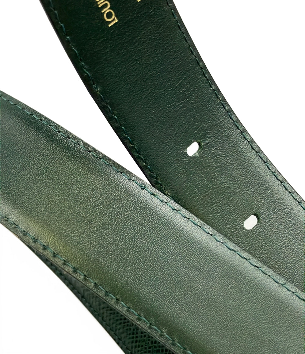 LOUIS VUITTON ベルト サンチュール クラシック タイガ M6845V メンズ ルイ・ヴィトン