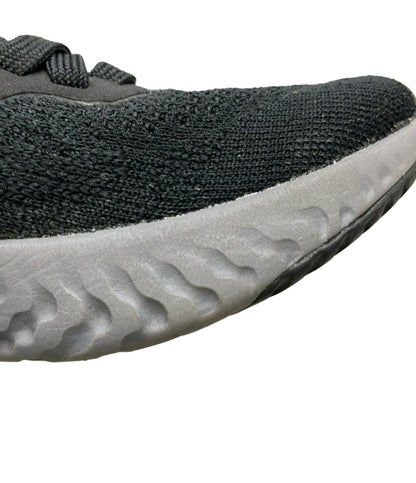 NIKE ローカットスニーカー Epic React Flyknit 2 BQ8927-001 レディース SIZE 23.5 ナイキ
